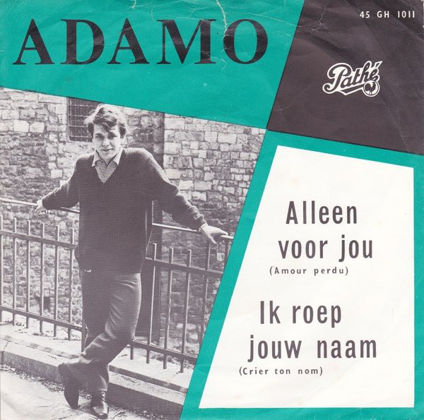 Adamo Alleen voor jou